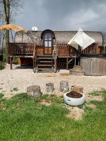 Hotel Barrique Des 4 Saisons Picarreau Zewnętrze zdjęcie